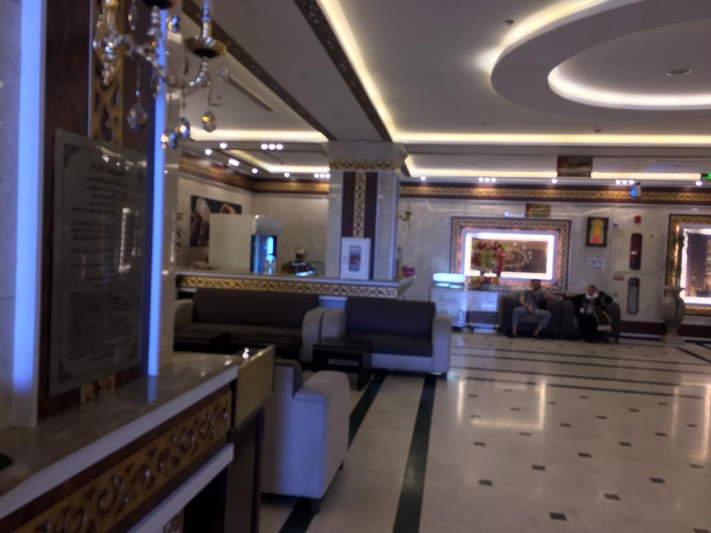 מלון אל-מדינה Mirage Taiba מראה חיצוני תמונה