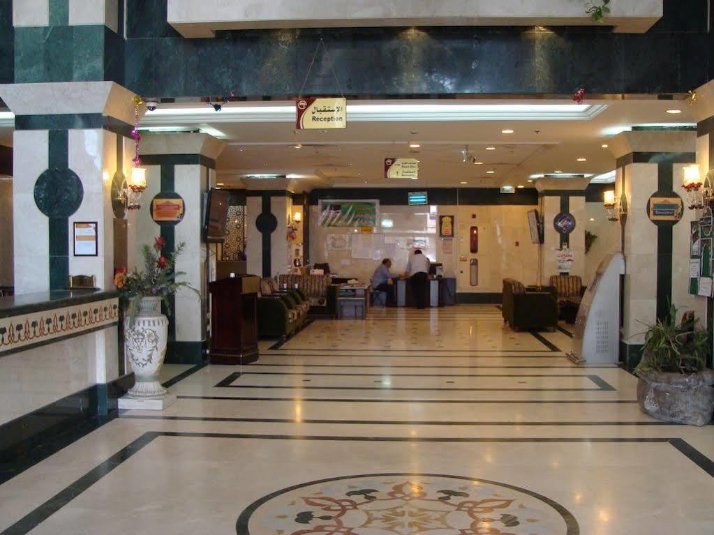 מלון אל-מדינה Mirage Taiba מראה חיצוני תמונה